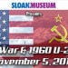 Sloan Museum presents The Cold War & 1960 U/2 Incident