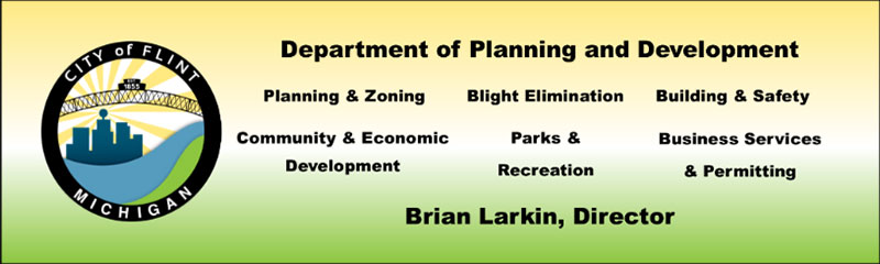 Imagine Flint Neighborhood Planning Initiative