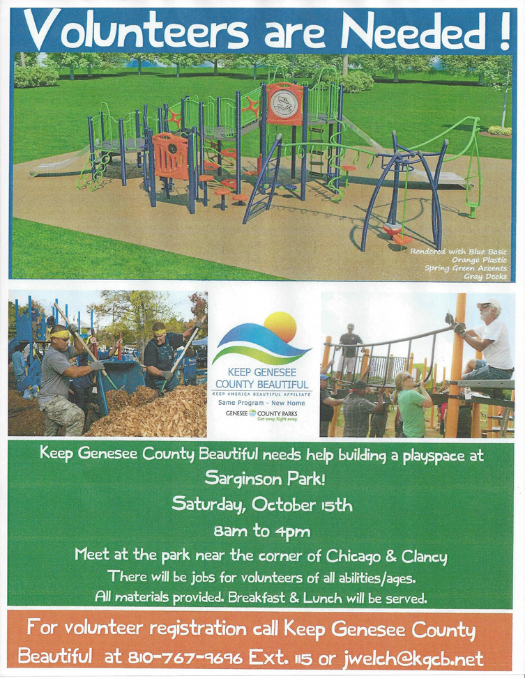 City of Flint Parks - Genesee County Parks