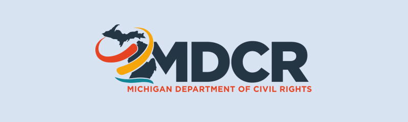 Statement from the Michigan Dept. of Civil Rights