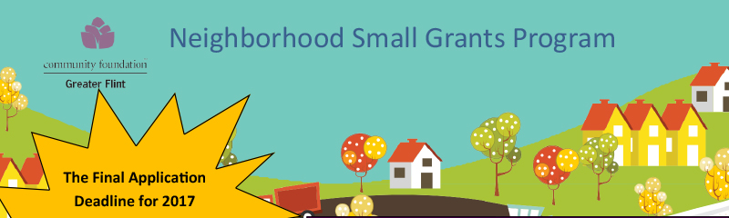 Neighborhood Small Grants Program