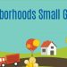 2018 Neighborhood Small Grants Program