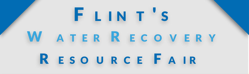 Volunteers Needed: Flint's Water Recovery Resource Fair