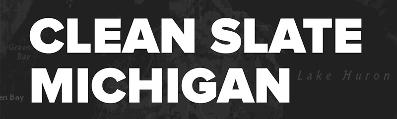 Clean Slate Michigan