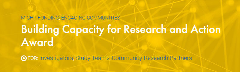 FLINT FUNDING OPPORTUNITY - Building Capacity for Research and Action