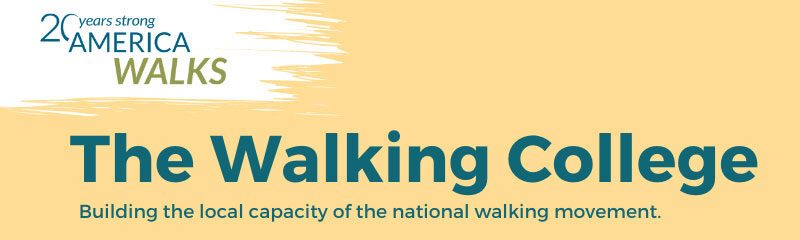 Apply Today to Be a 2021 Walking College Fellow