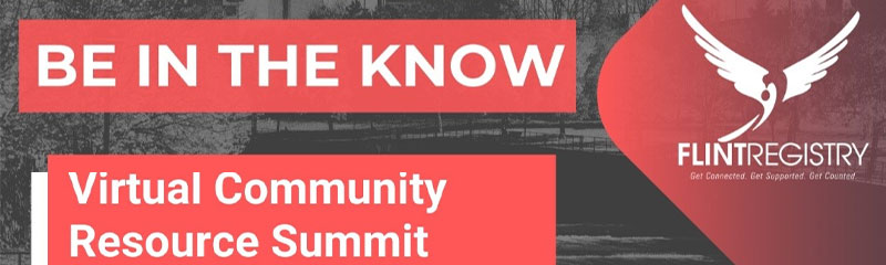 "Be In the Know" Virtual Community Resource Fair