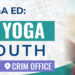 You're Invited to Crim's Yoga Ed. Training!