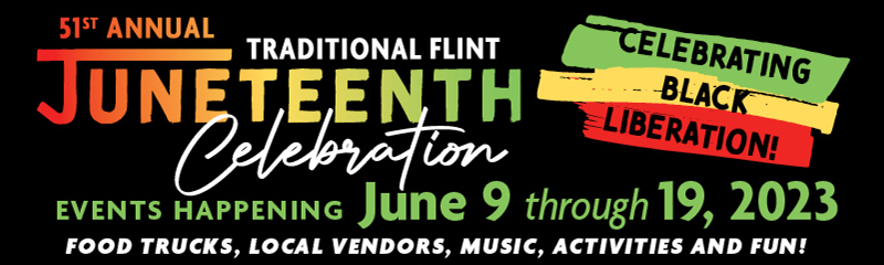 Traditional Flint Juneteenth Celebration 2023 Vendor Form