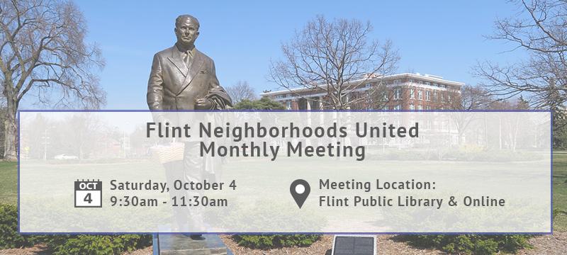 October 2025 FNU Meeting
